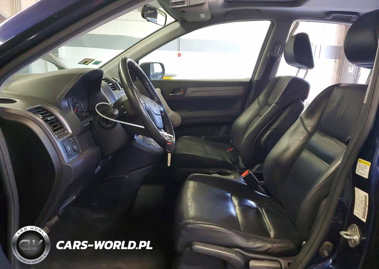 2007 Honda Cr-V Exl VIN:JHLRE48747C059744 - 7