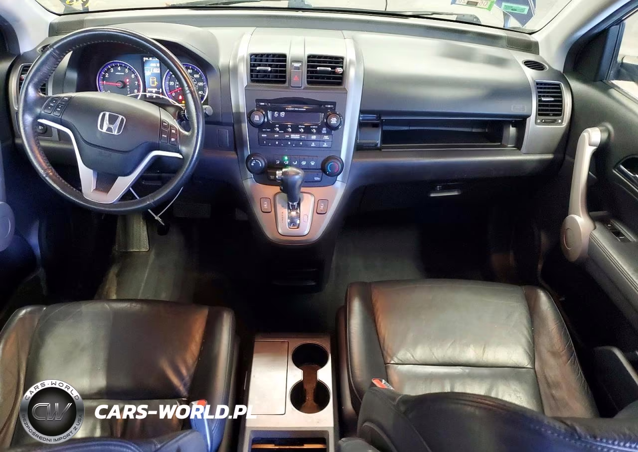 2007 Honda Cr-V Exl VIN:JHLRE48747C059744 - 8