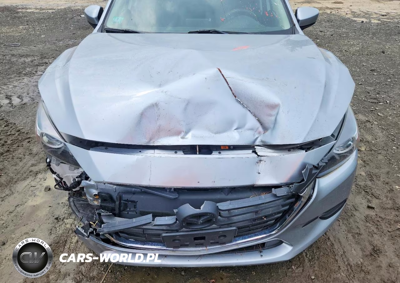2018 Mazda 3 Sport VIN:3MZBN1K77JM231354 - 11