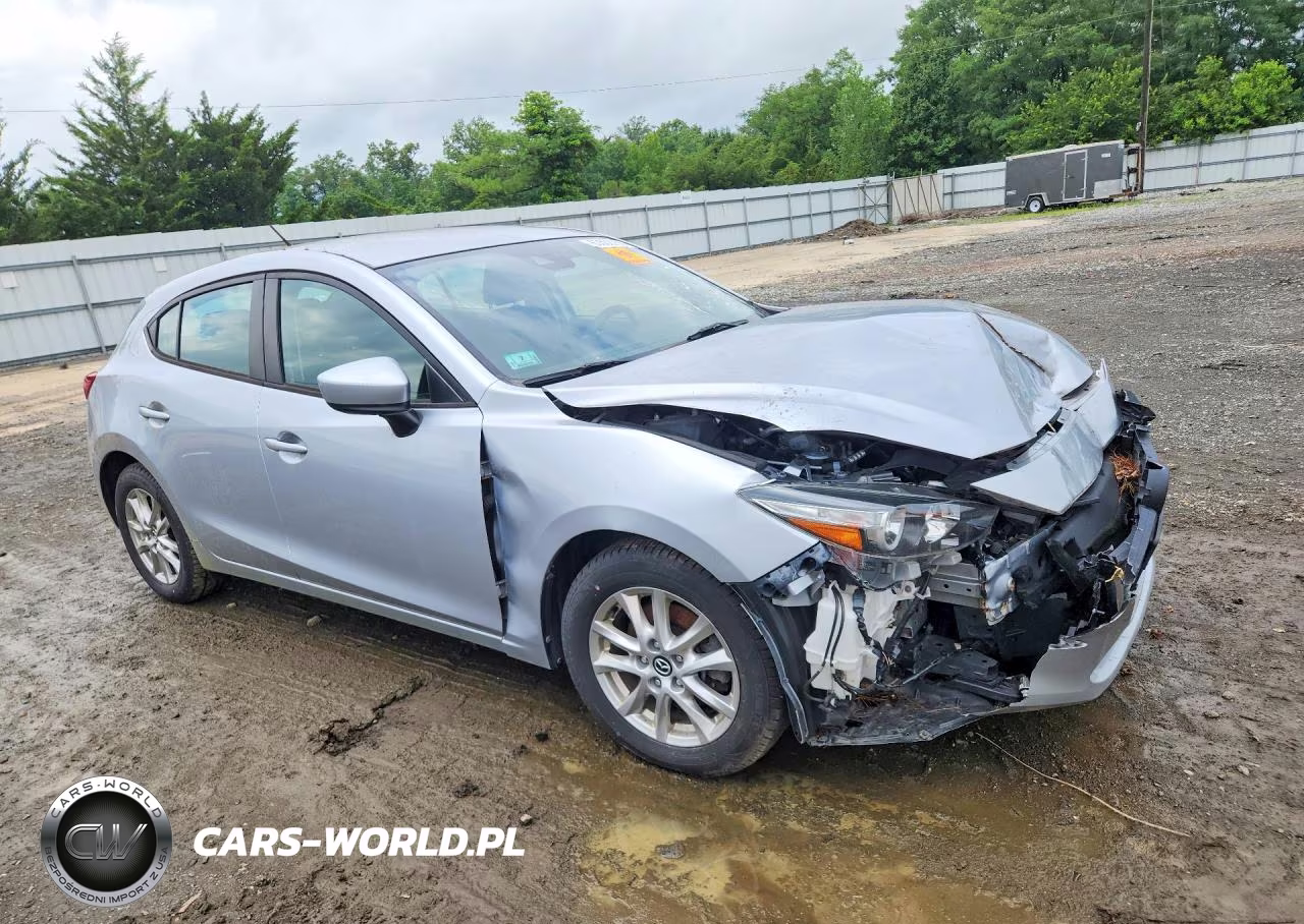 2018 Mazda 3 Sport VIN:3MZBN1K77JM231354 - 4