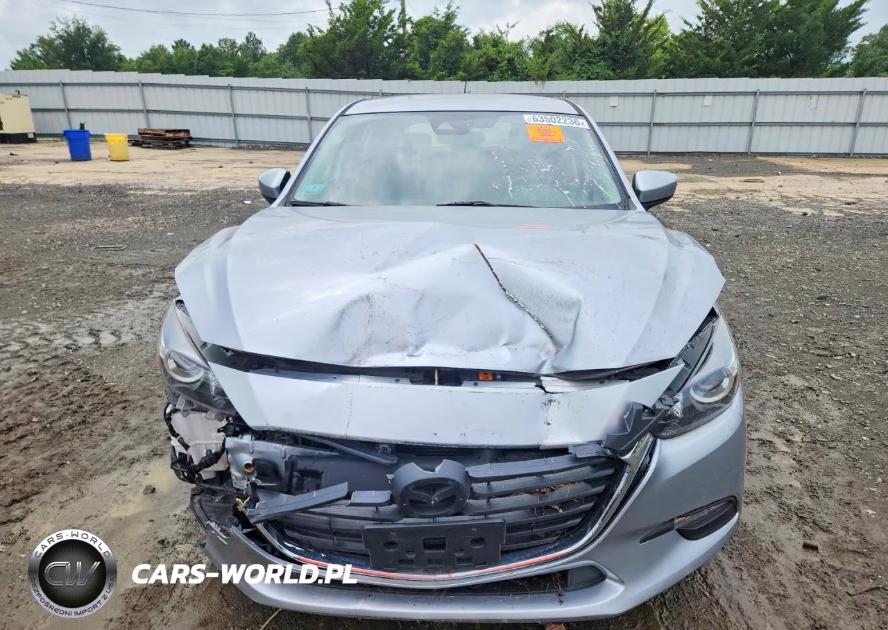 2018 Mazda 3 Sport VIN:3MZBN1K77JM231354 - 5