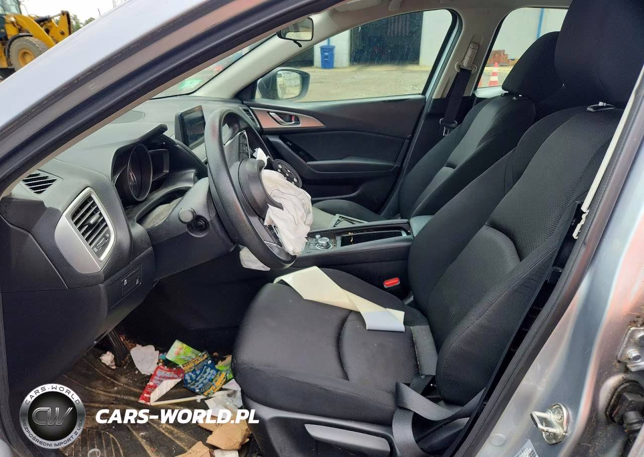2018 Mazda 3 Sport VIN:3MZBN1K77JM231354 - 7