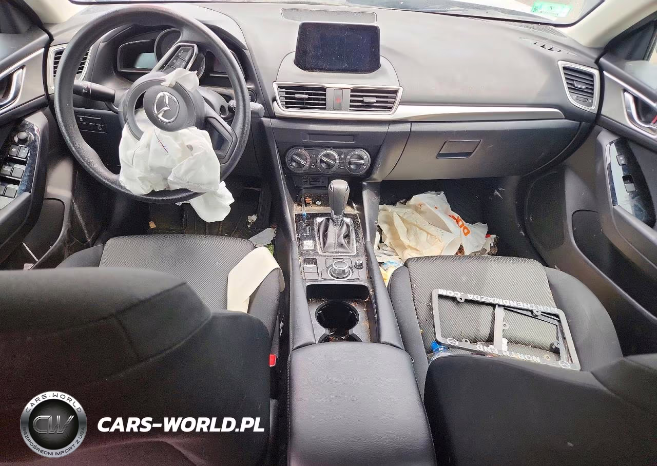 2018 Mazda 3 Sport VIN:3MZBN1K77JM231354 - 8