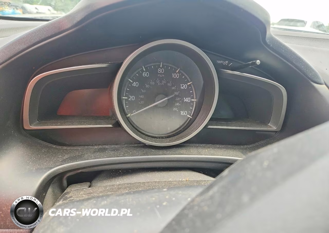 2018 Mazda 3 Sport VIN:3MZBN1K77JM231354 - 9