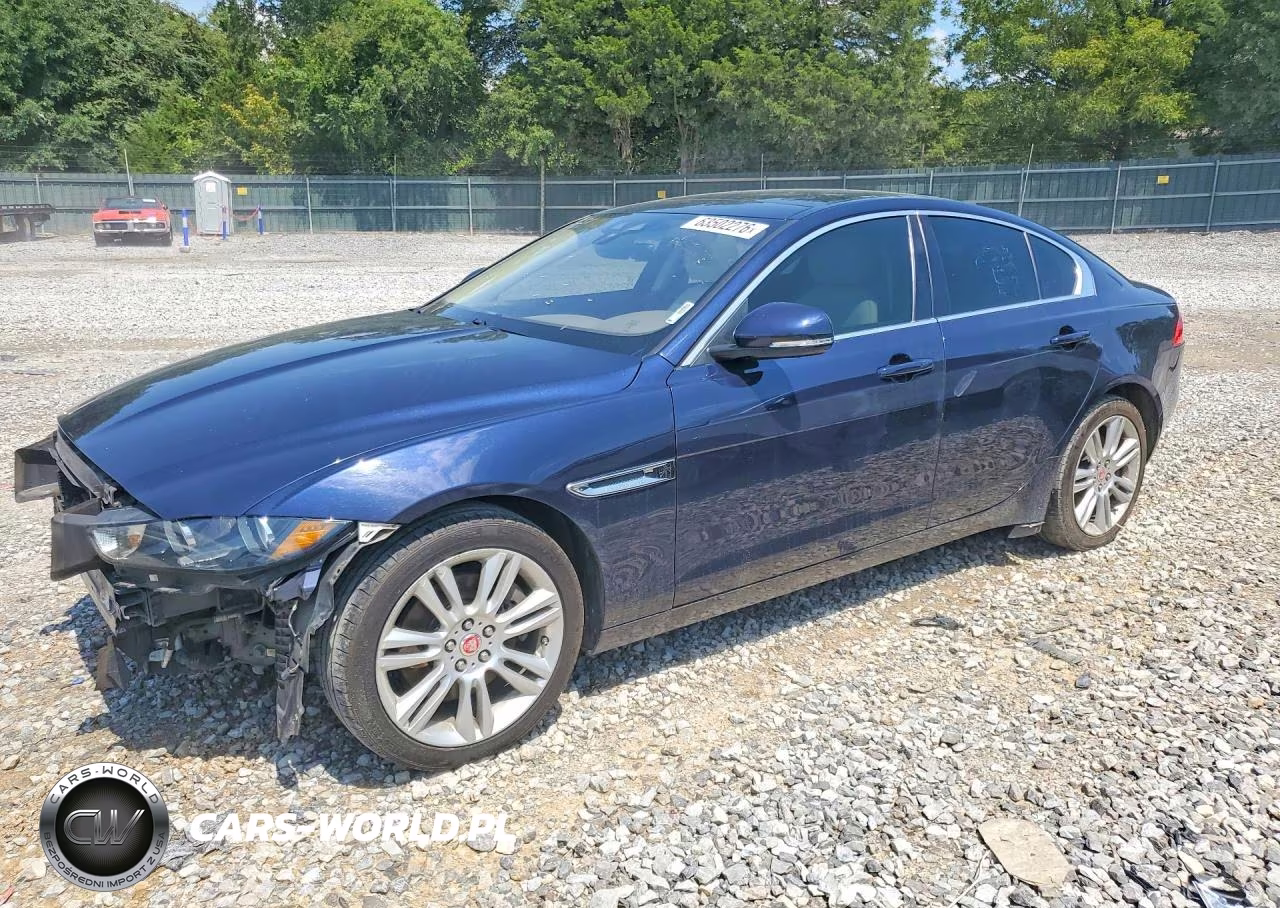 2019 Jaguar Xe Premium
