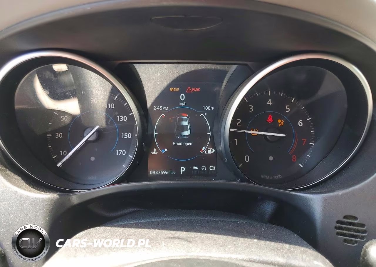 2019 Jaguar Xe Premium VIN:SAJAD4FX4KCP50637 - 9
