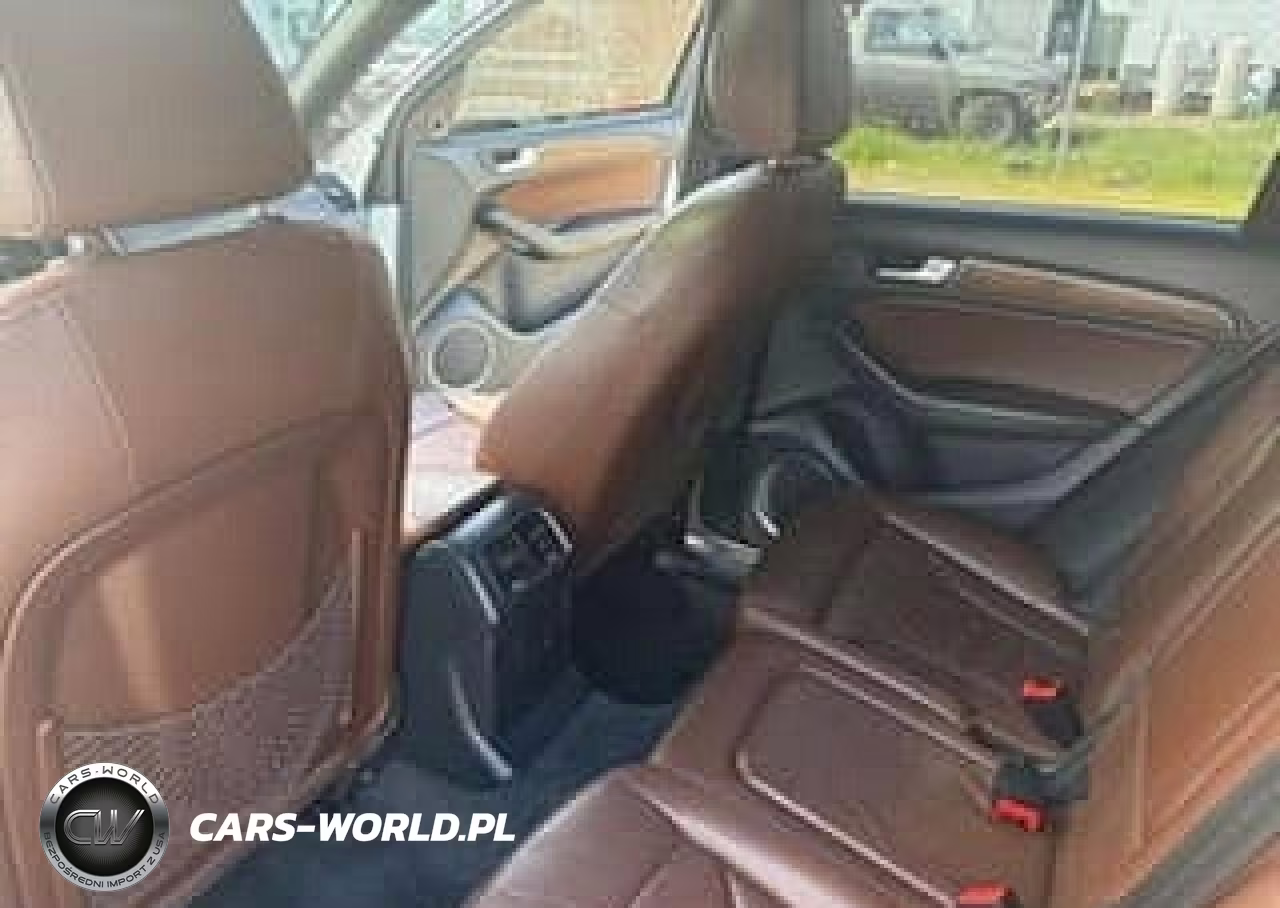 2014 Audi Q5 Premium Plus VIN:WA1LFAFP3EA059531 - 11