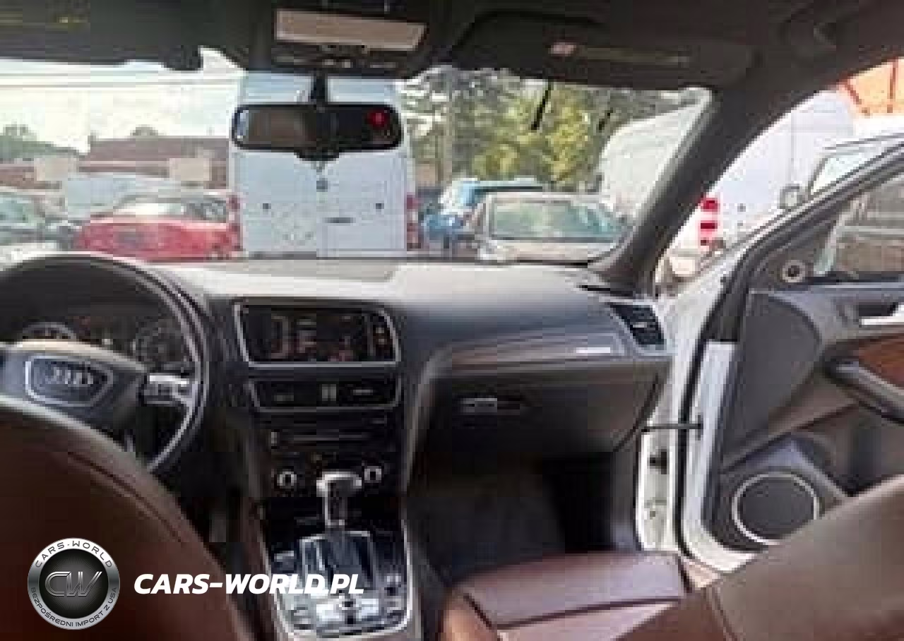 2014 Audi Q5 Premium Plus VIN:WA1LFAFP3EA059531 - 12