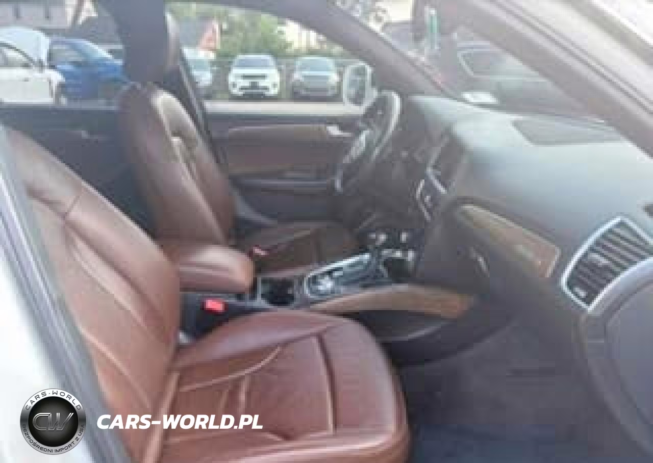 2014 Audi Q5 Premium Plus VIN:WA1LFAFP3EA059531 - 13