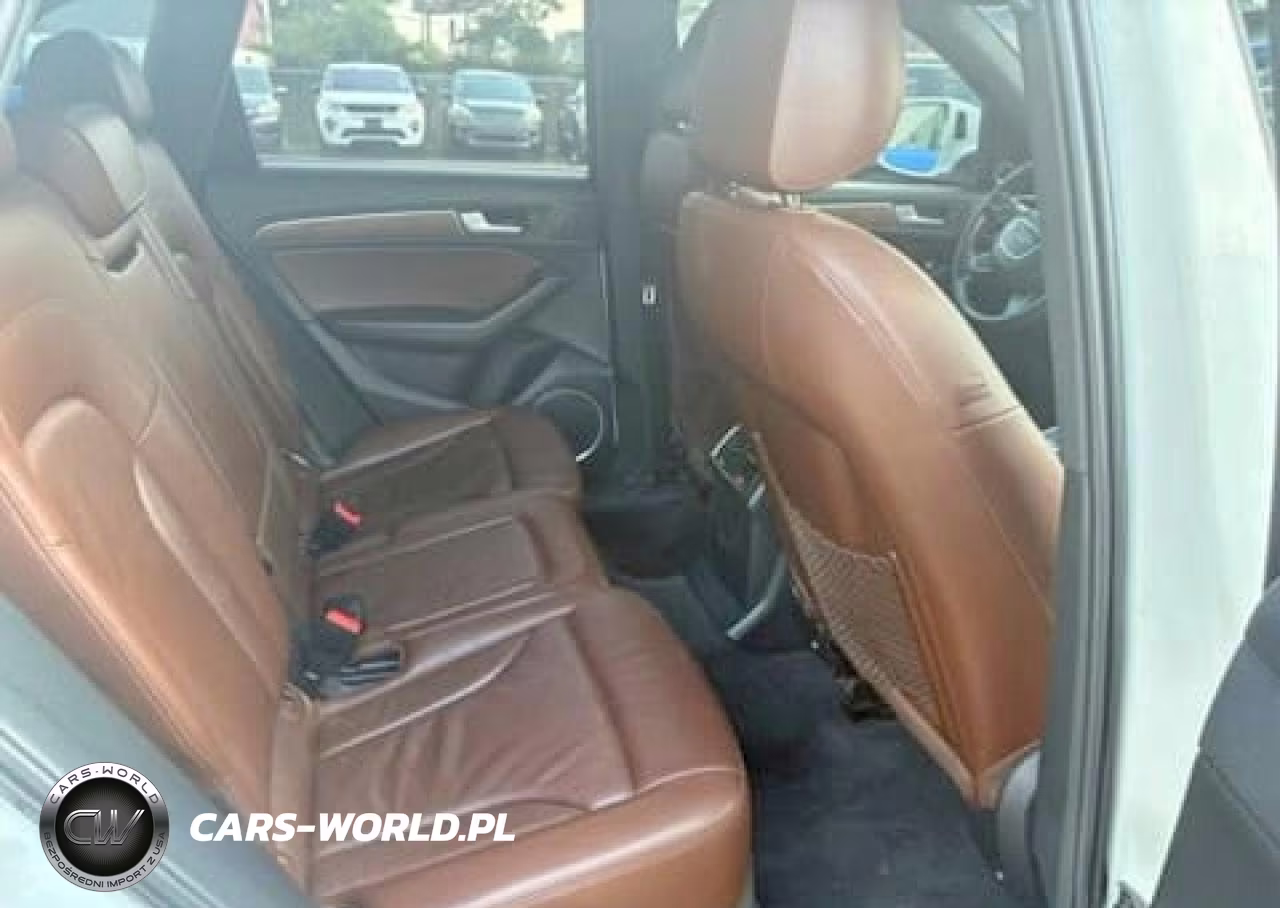 2014 Audi Q5 Premium Plus VIN:WA1LFAFP3EA059531 - 14