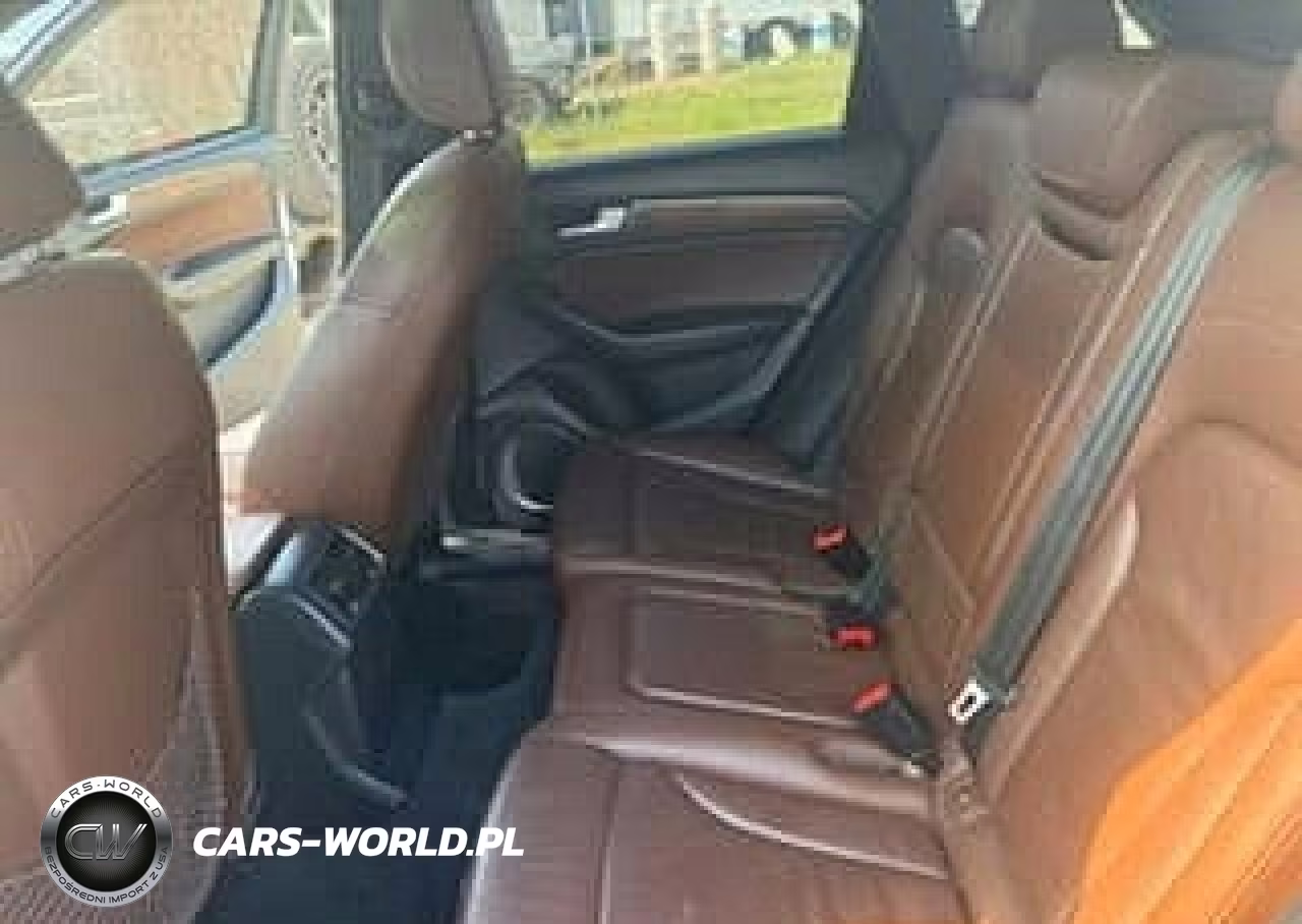 2014 Audi Q5 Premium Plus VIN:WA1LFAFP3EA059531 - 6