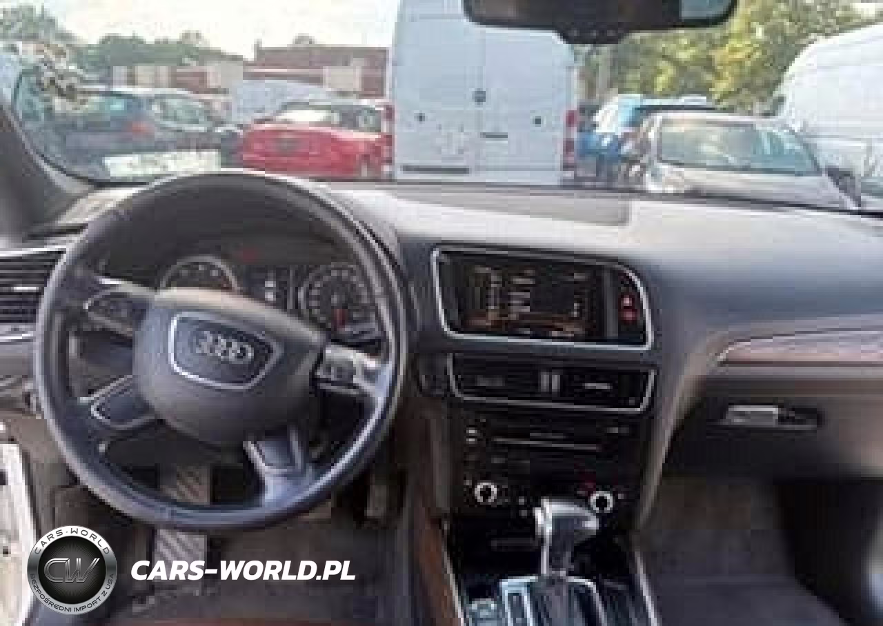 2014 Audi Q5 Premium Plus VIN:WA1LFAFP3EA059531 - 9