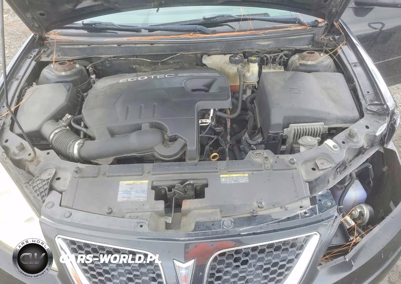 2010 Pontiac G6 VIN:1G2ZA5E03A4160835 - 11