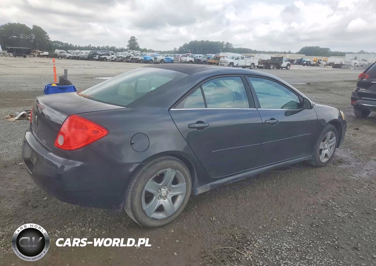 2010 Pontiac G6 VIN:1G2ZA5E03A4160835 - 3