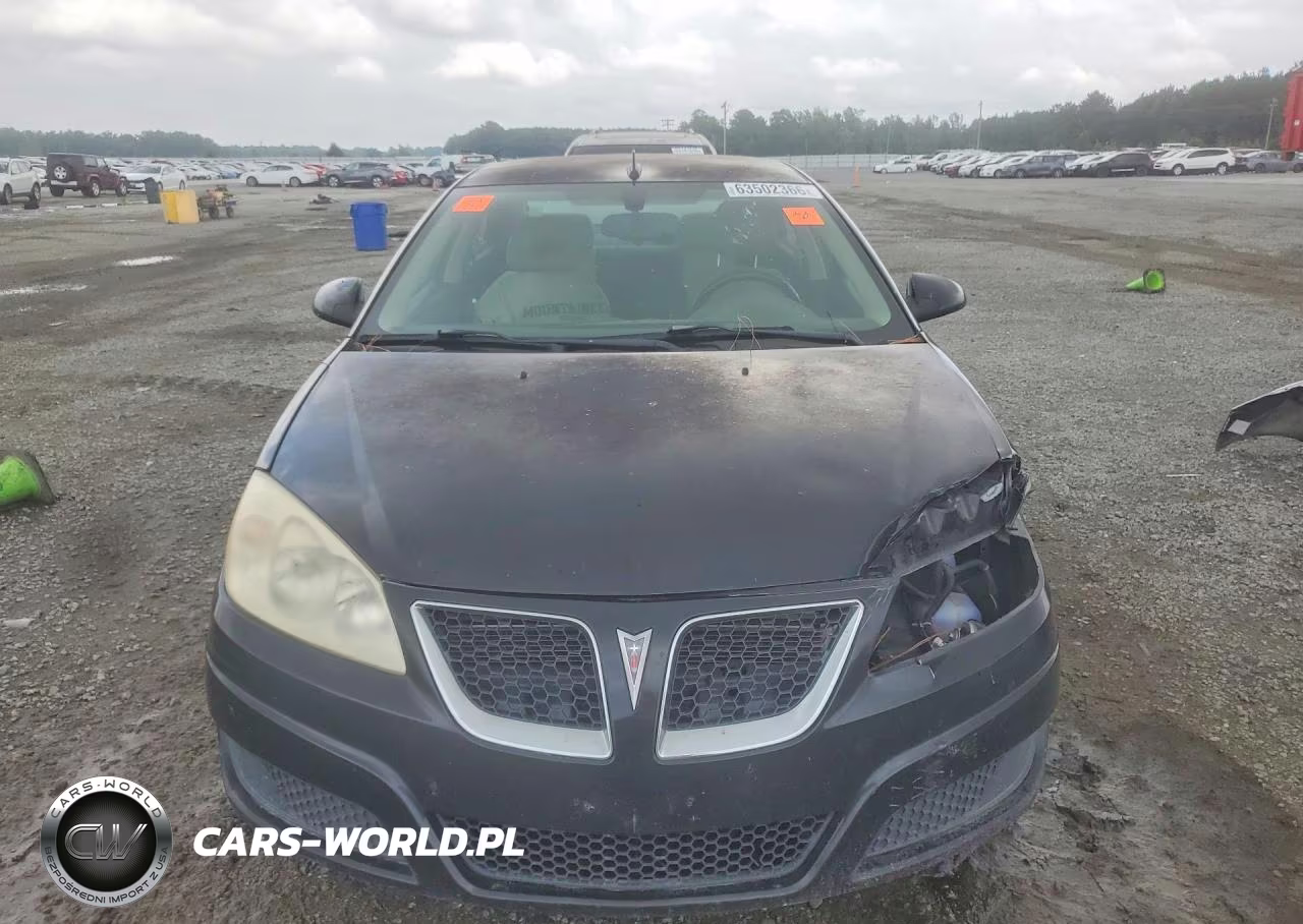 2010 Pontiac G6 VIN:1G2ZA5E03A4160835 - 5