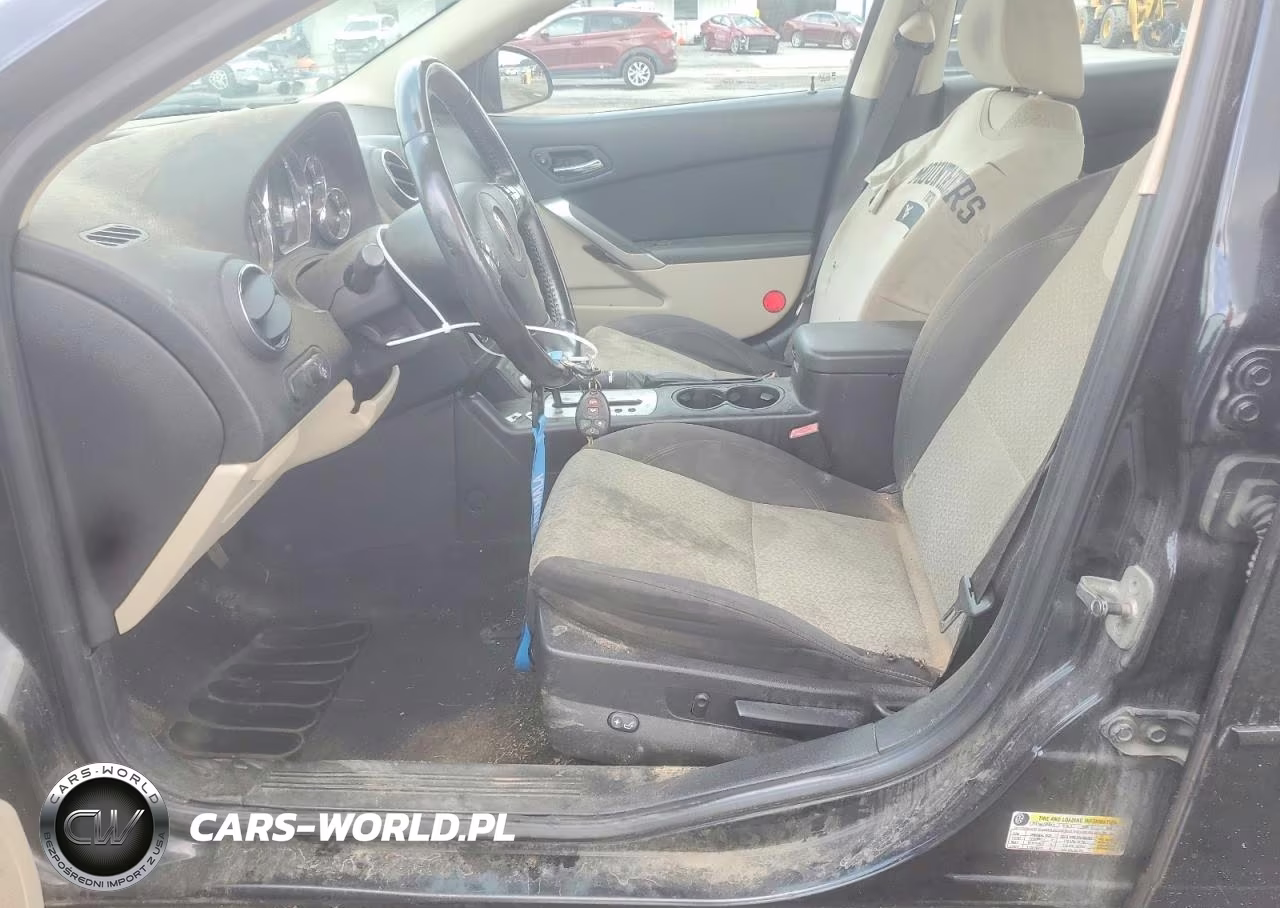 2010 Pontiac G6 VIN:1G2ZA5E03A4160835 - 7