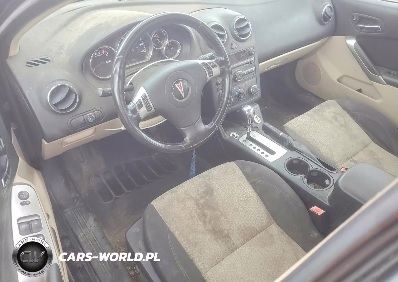 2010 Pontiac G6 VIN:1G2ZA5E03A4160835 - 8