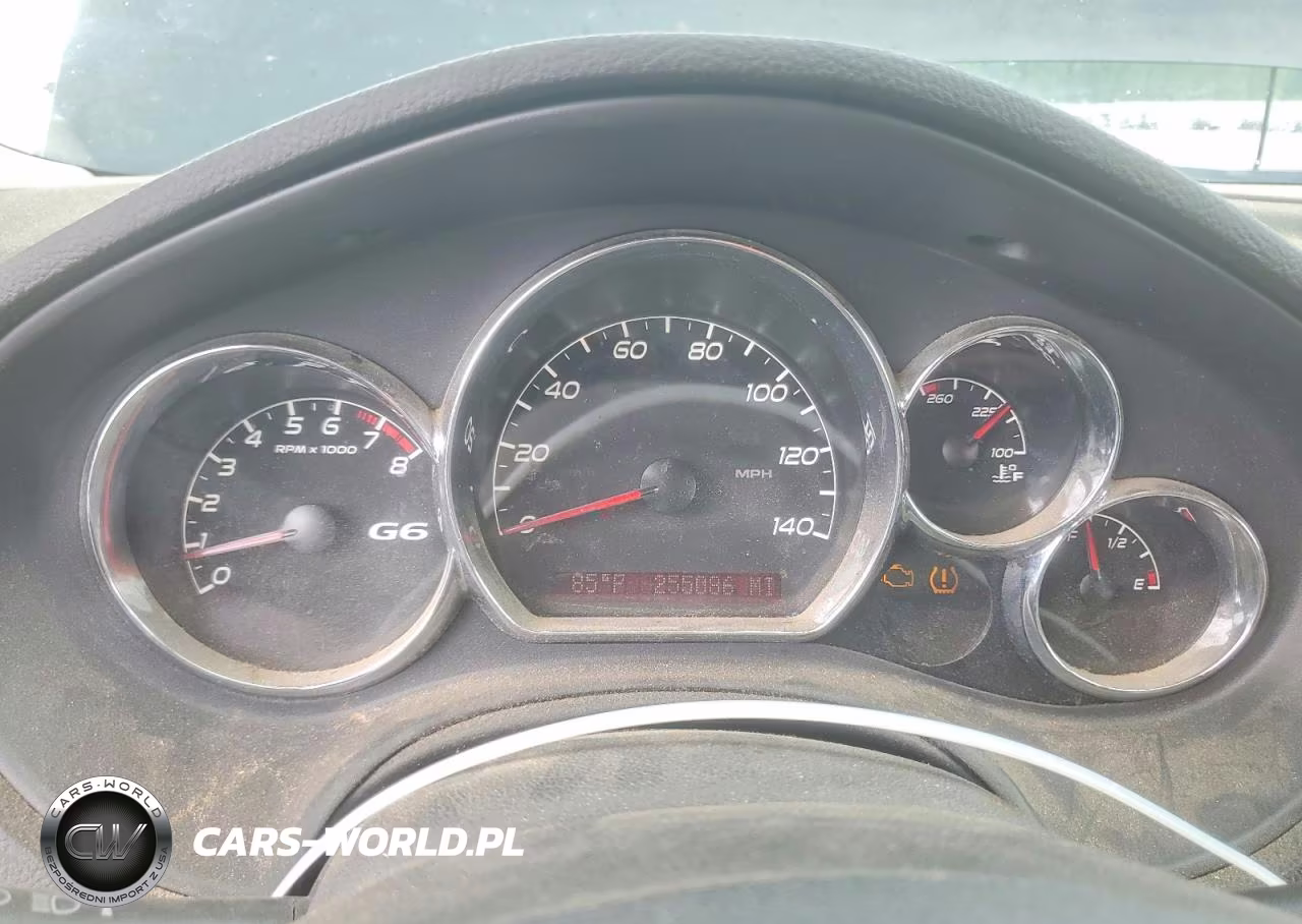 2010 Pontiac G6 VIN:1G2ZA5E03A4160835 - 9
