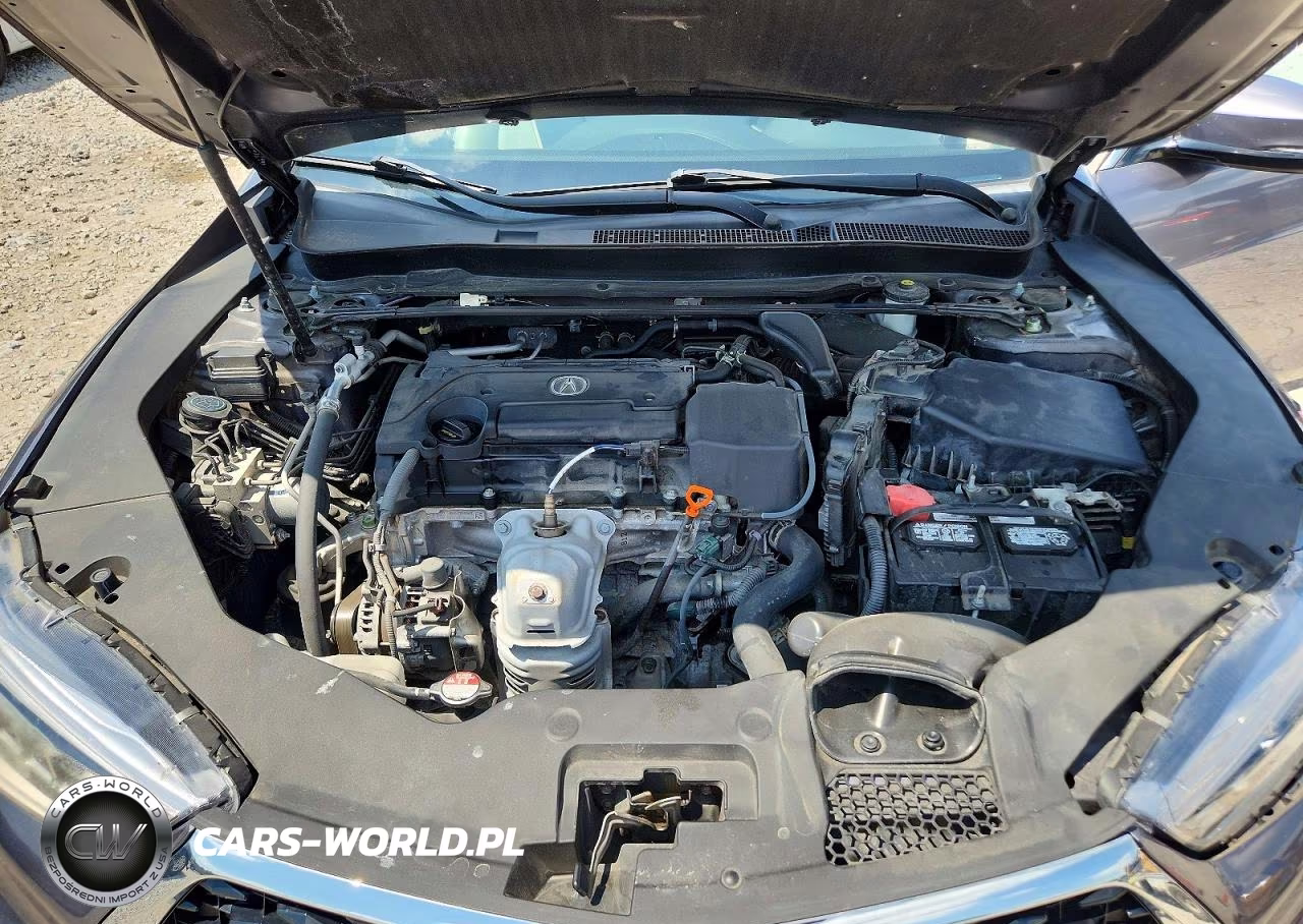 2018 Acura Tlx Tech VIN:19UUB1F54JA007700 - 11