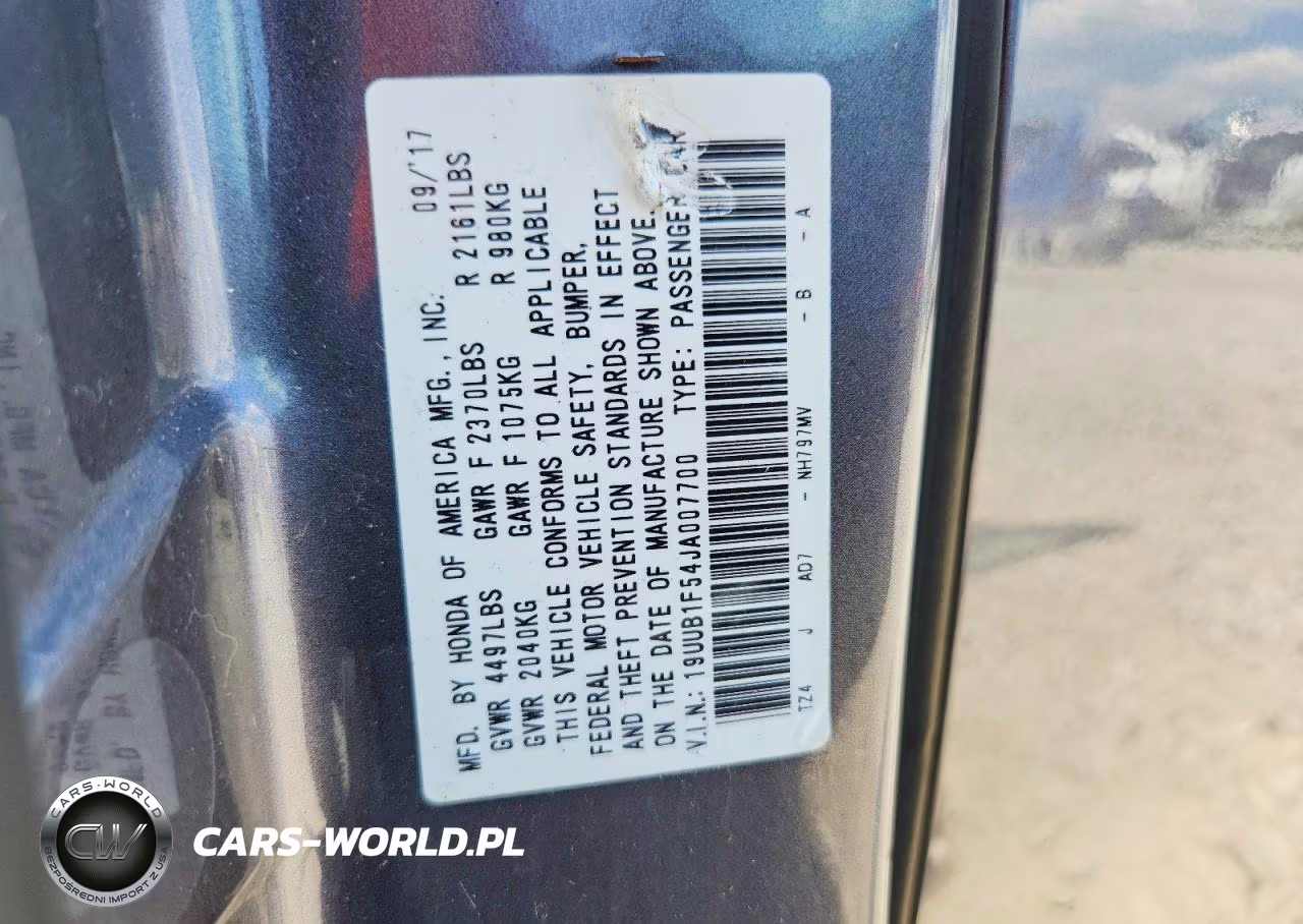2018 Acura Tlx Tech VIN:19UUB1F54JA007700 - 12