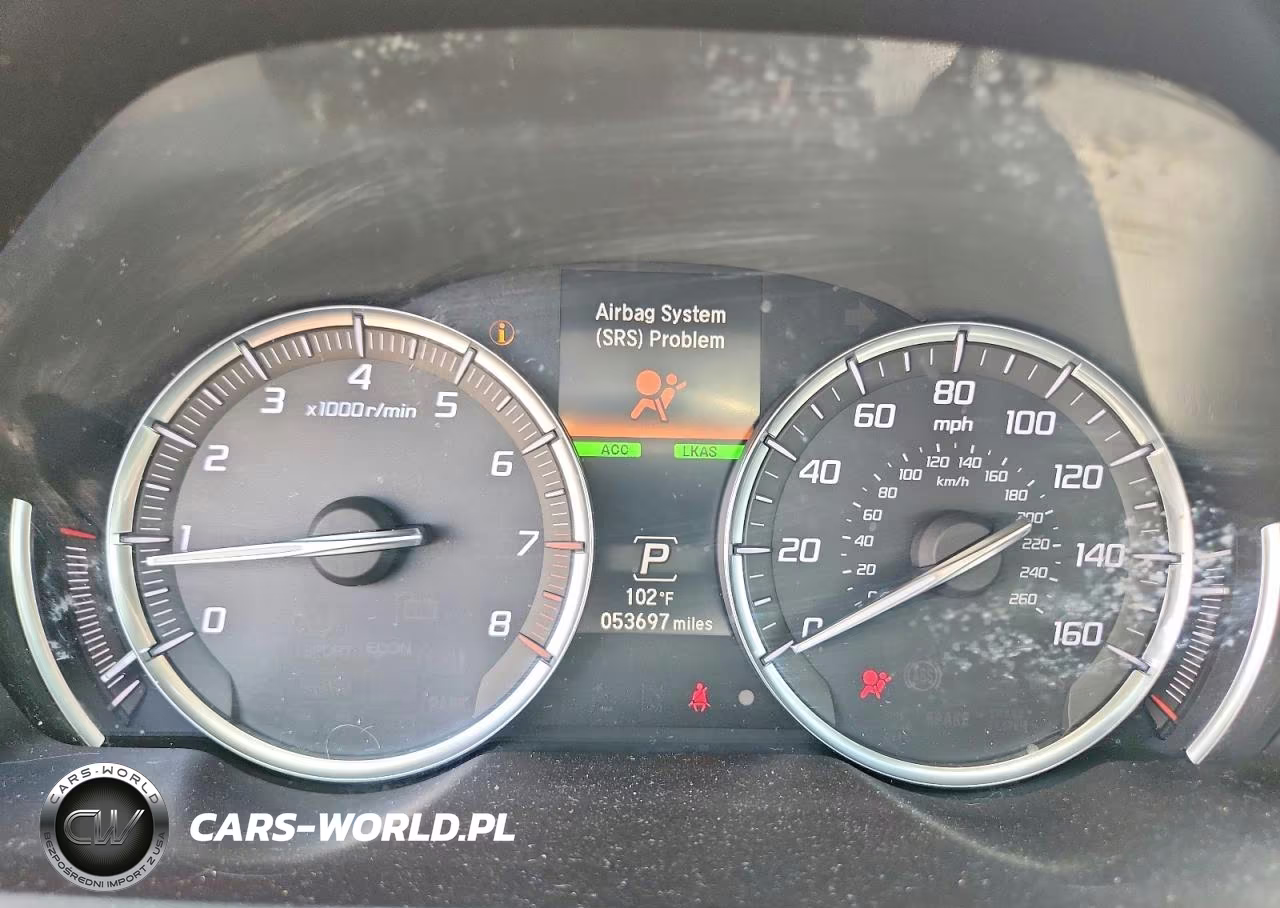 2018 Acura Tlx Tech VIN:19UUB1F54JA007700 - 9