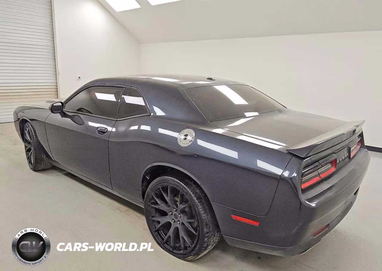 2018 Dodge Challenger Sxt VIN:2C3CDZAG9JH294940 - 2