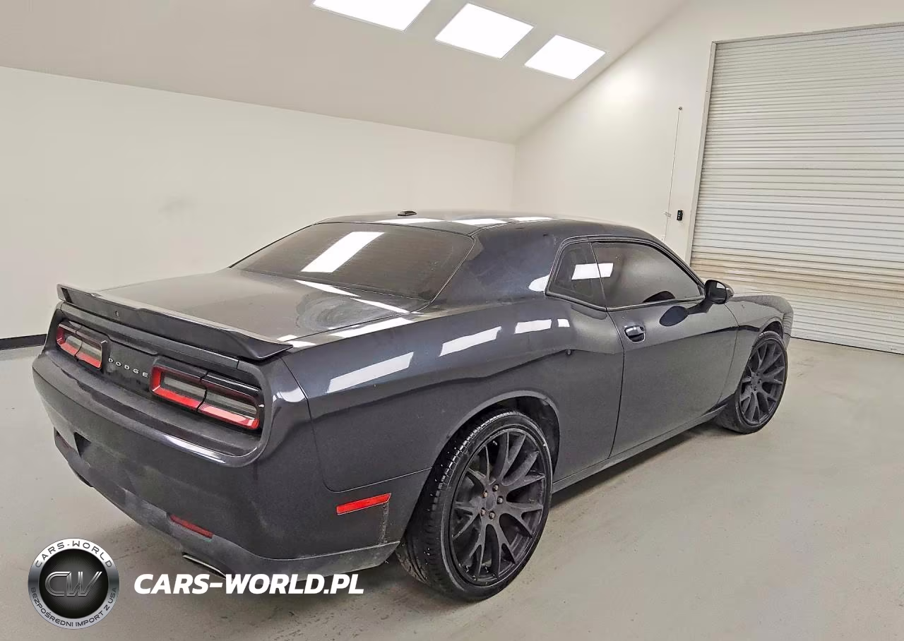 2018 Dodge Challenger Sxt VIN:2C3CDZAG9JH294940 - 3