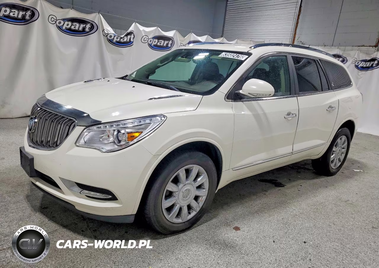 2014 Buick Enclave – zdjęcie 1 z 13