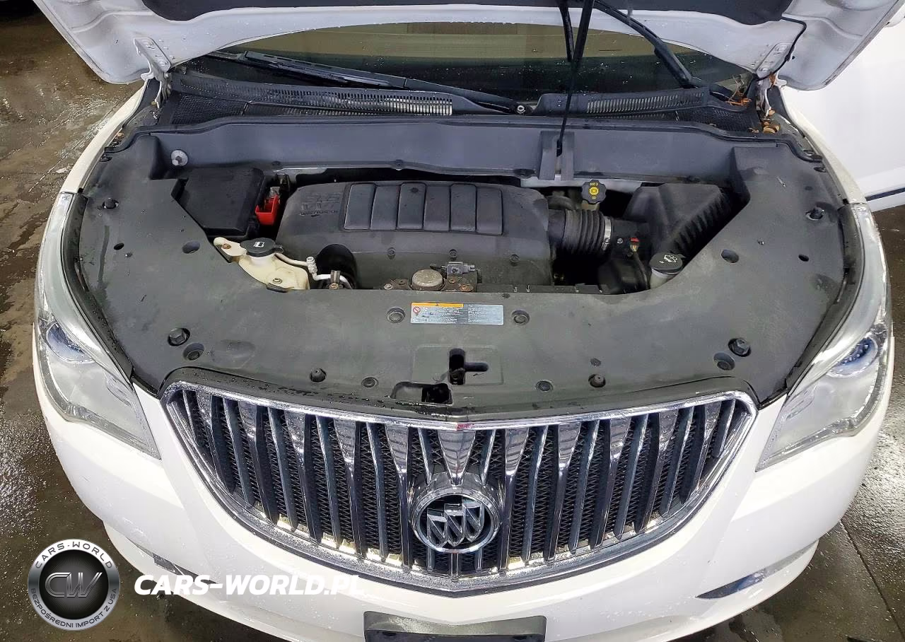 2014 Buick Enclave VIN:5GAKVCKD5EJ268850 - 12