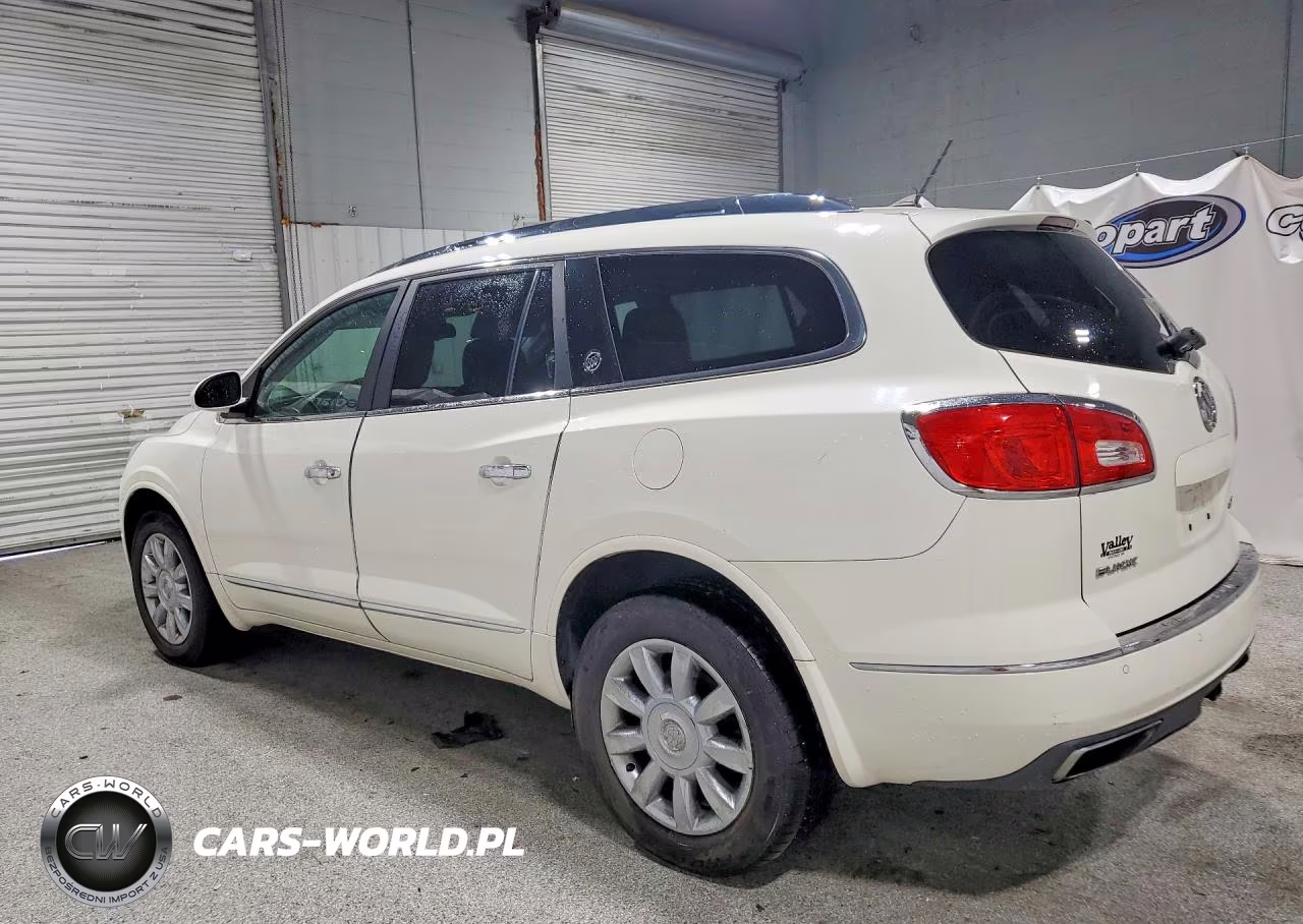 2014 Buick Enclave VIN:5GAKVCKD5EJ268850 - 2