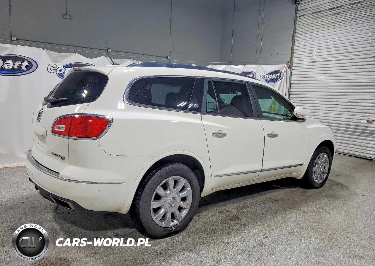 2014 Buick Enclave VIN:5GAKVCKD5EJ268850 - 3
