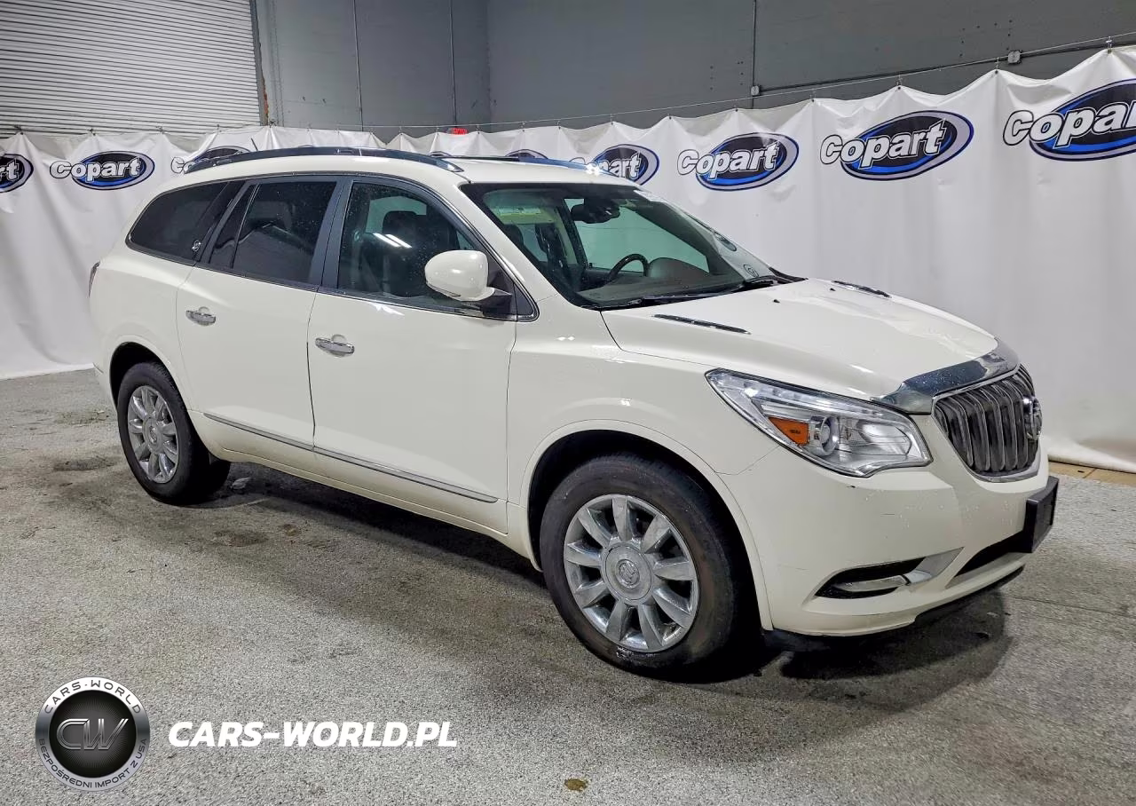 2014 Buick Enclave VIN:5GAKVCKD5EJ268850 - 4
