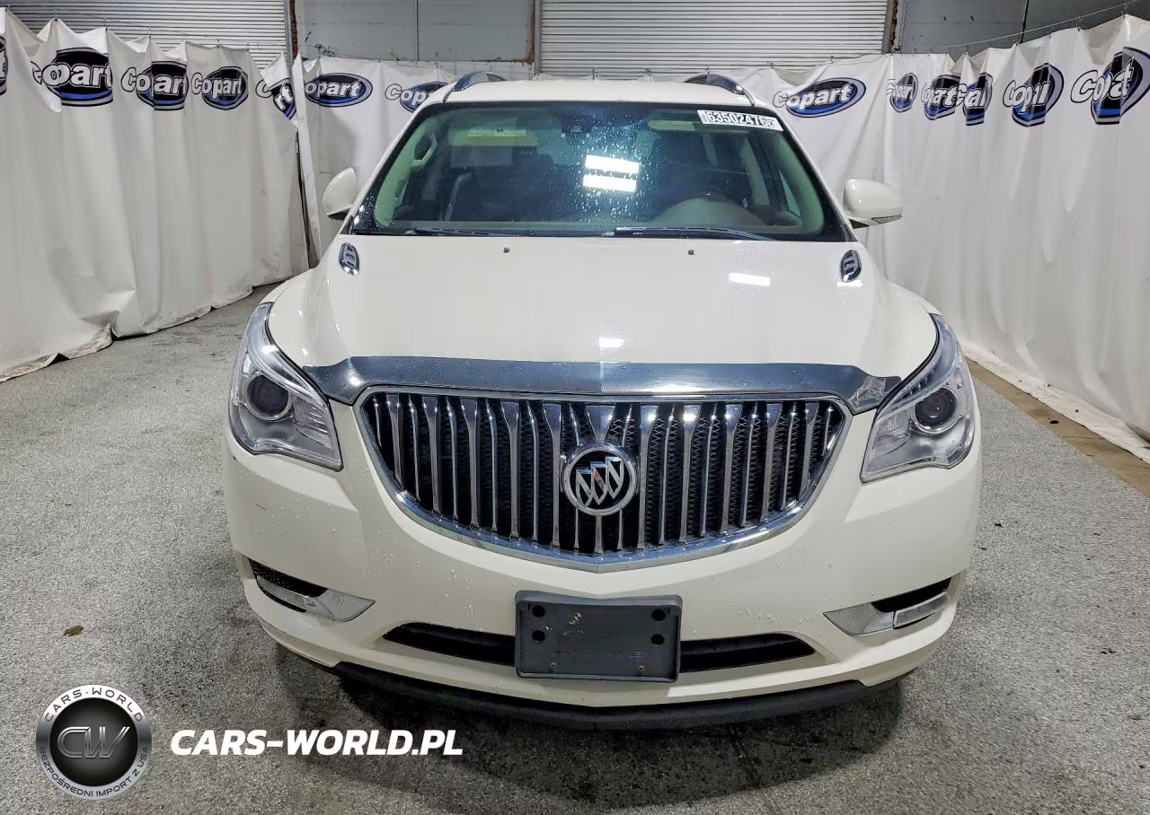 2014 Buick Enclave VIN:5GAKVCKD5EJ268850 - 5