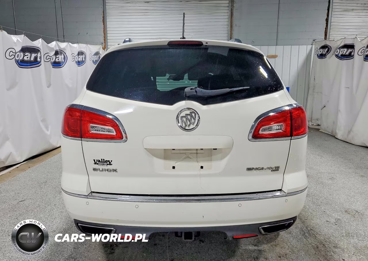 2014 Buick Enclave VIN:5GAKVCKD5EJ268850 - 6