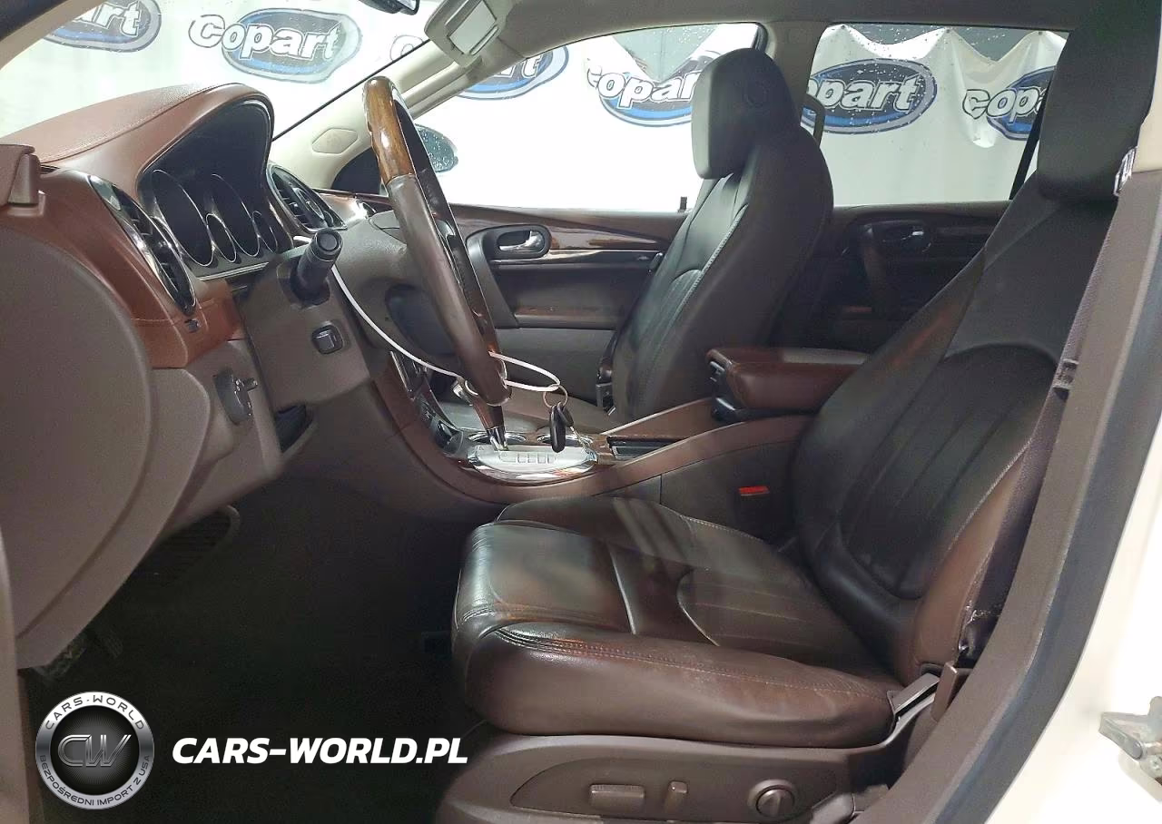2014 Buick Enclave VIN:5GAKVCKD5EJ268850 - 7