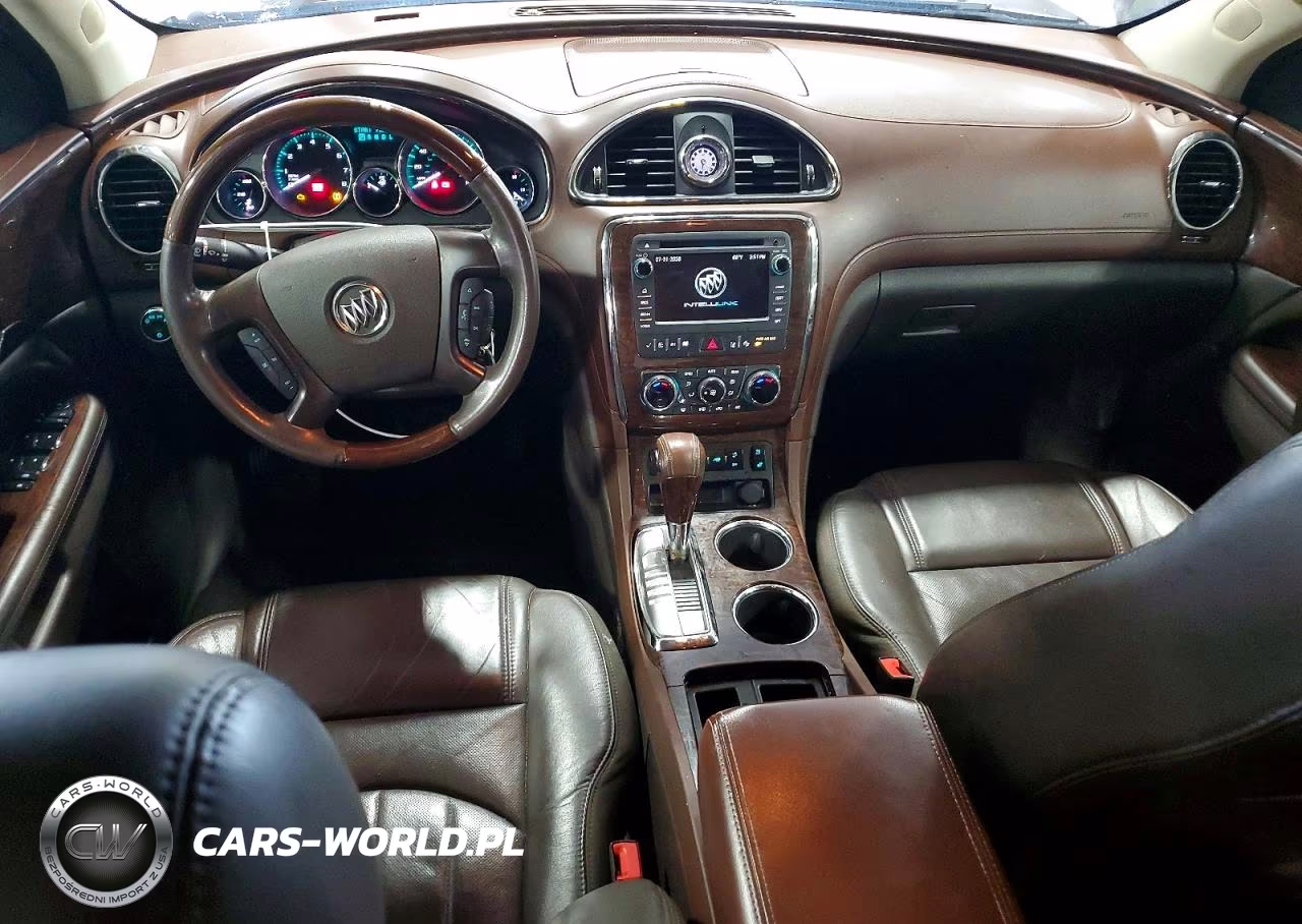 2014 Buick Enclave VIN:5GAKVCKD5EJ268850 - 8