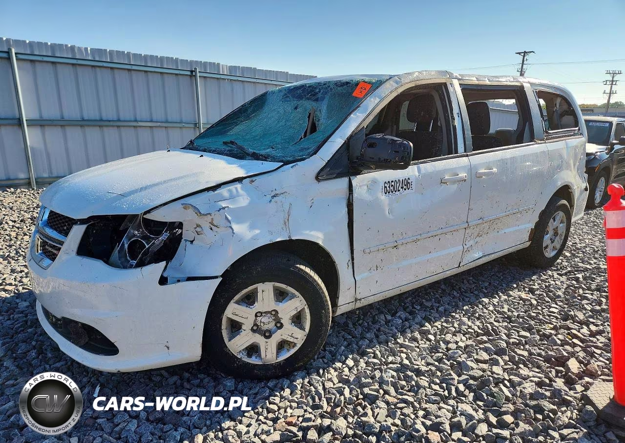 2013 Dodge Grand Caravan Se