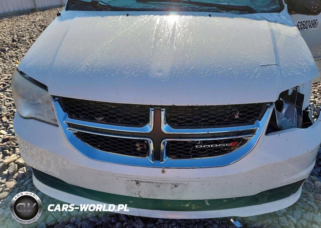 2013 Dodge Grand Caravan Se VIN:2C4RDGBG3DR642481 - 12
