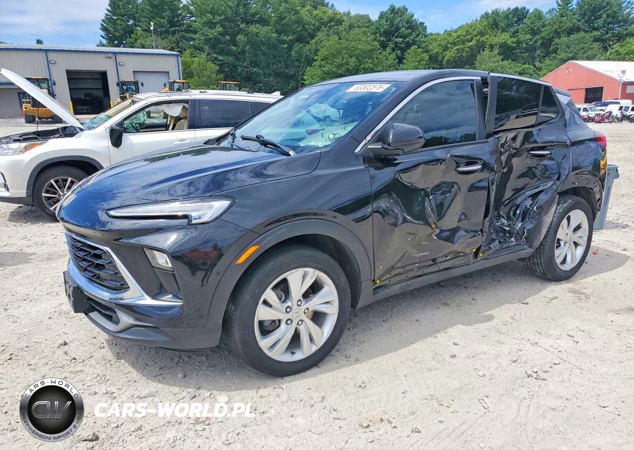 2024 Buick Encore Gx Preferred – zdjęcie 1 z 14