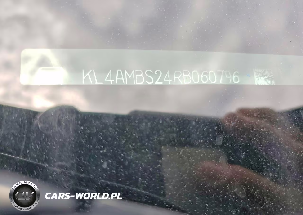 2024 Buick Encore Gx Preferred VIN:KL4AMBS24RB060796 - 14
