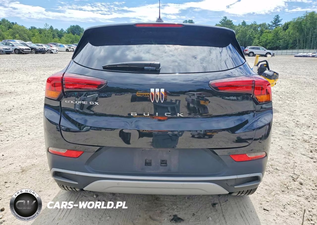 2024 Buick Encore Gx Preferred VIN:KL4AMBS24RB060796 - 6
