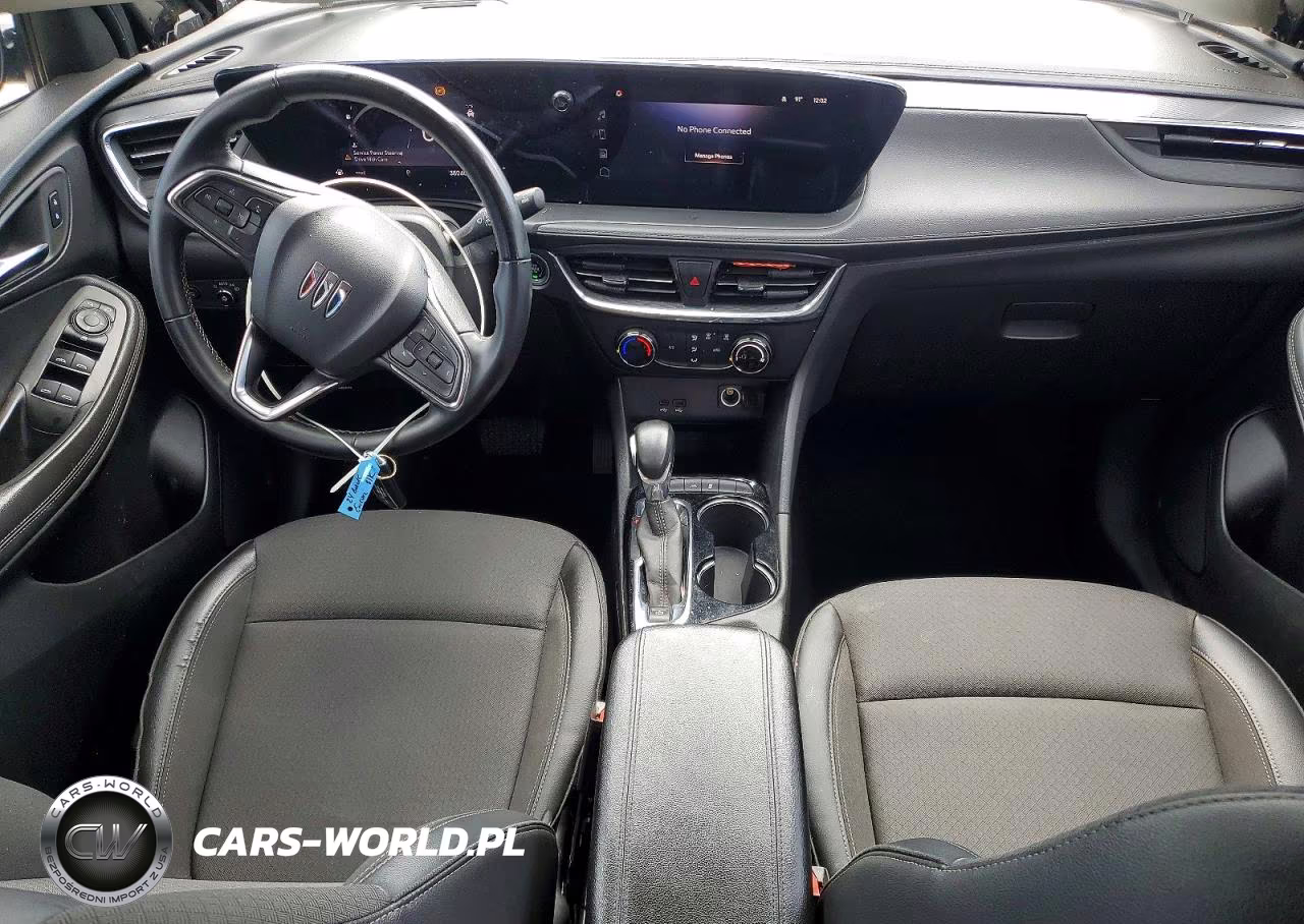 2024 Buick Encore Gx Preferred VIN:KL4AMBS24RB060796 - 8