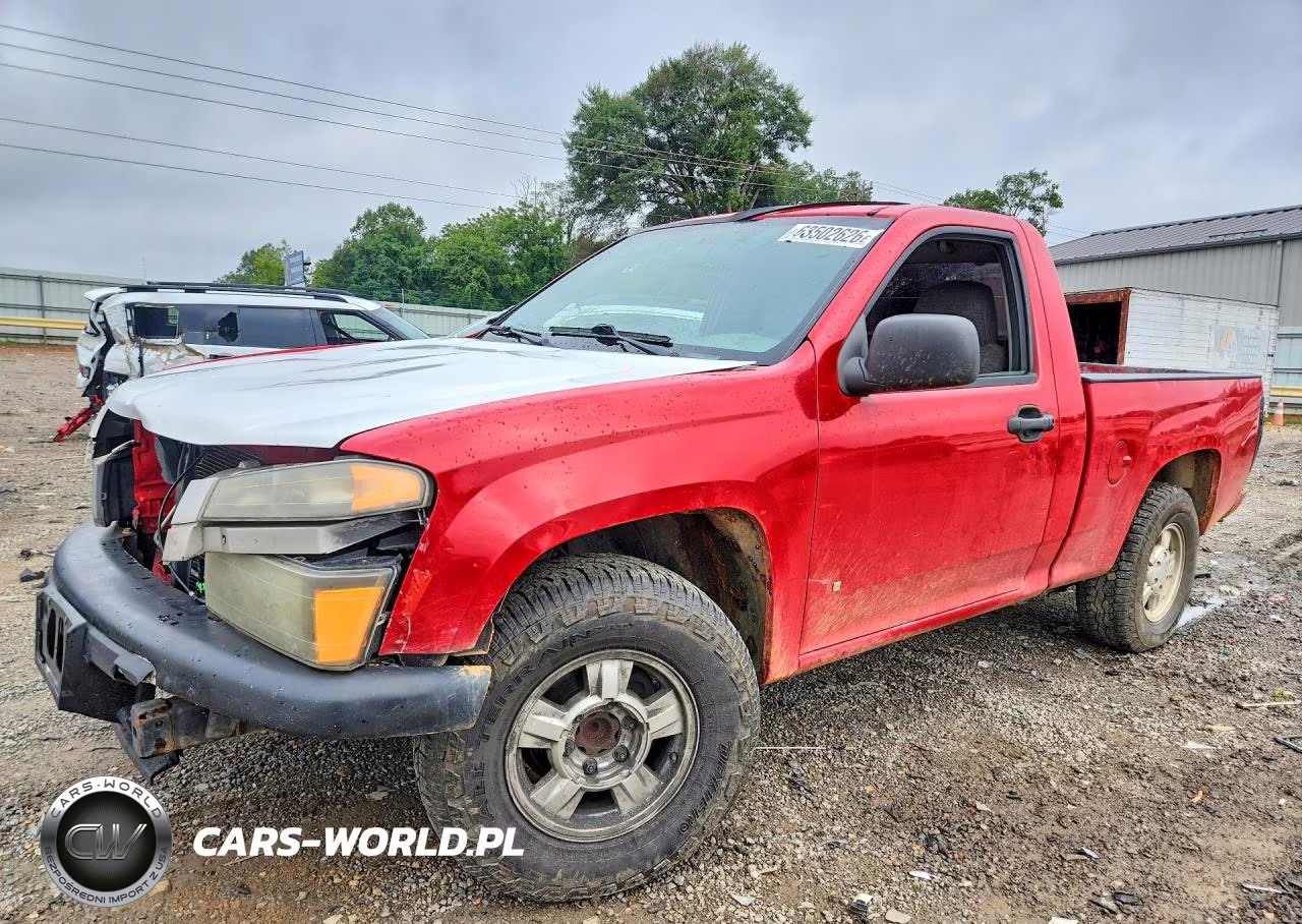 2006 Chevrolet Colorado