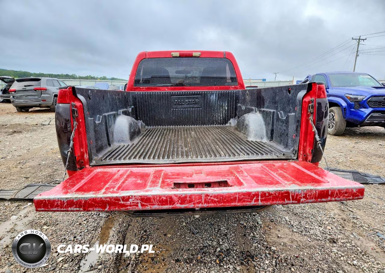 2006 Chevrolet Colorado VIN:1GCCS148668115483 - 10