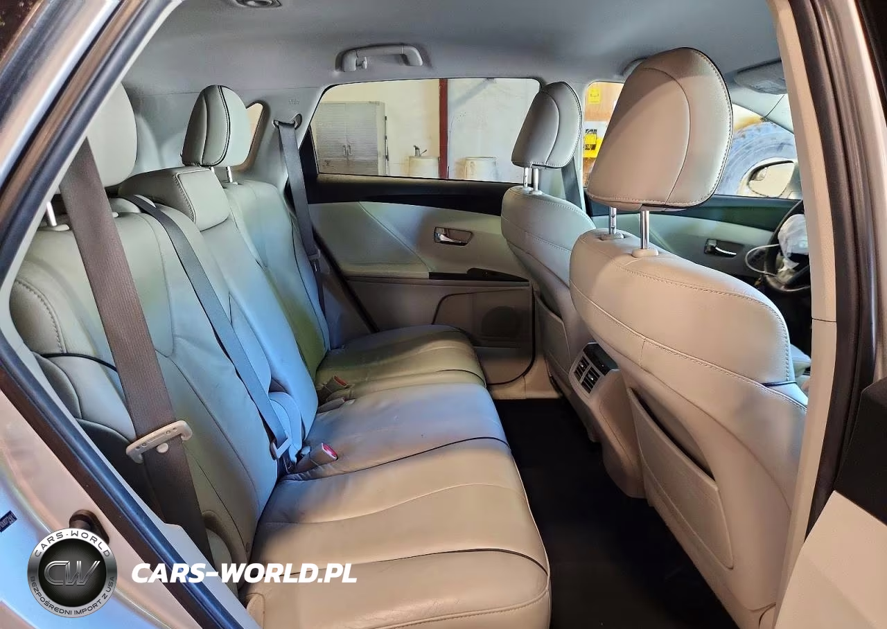 2013 Toyota Venza Xle VIN:4T3BK3BB1DU077481 - 11