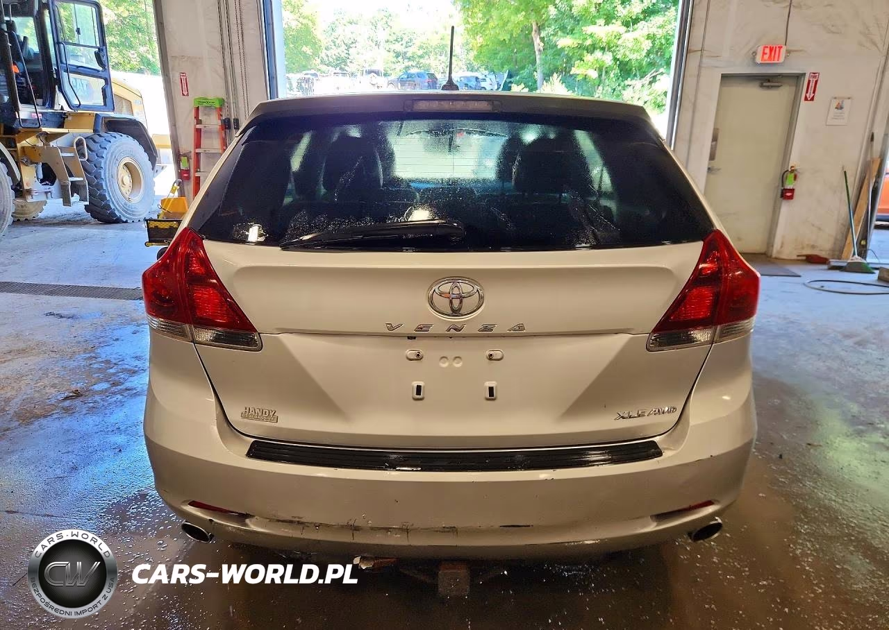 2013 Toyota Venza Xle VIN:4T3BK3BB1DU077481 - 6