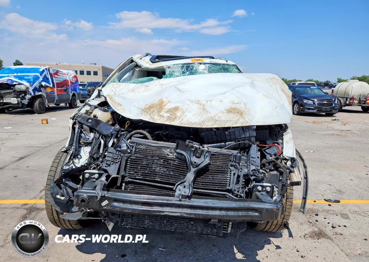 2015 Volkswagen Tiguan S VIN:WVGBV7AX2FW507773 - 5