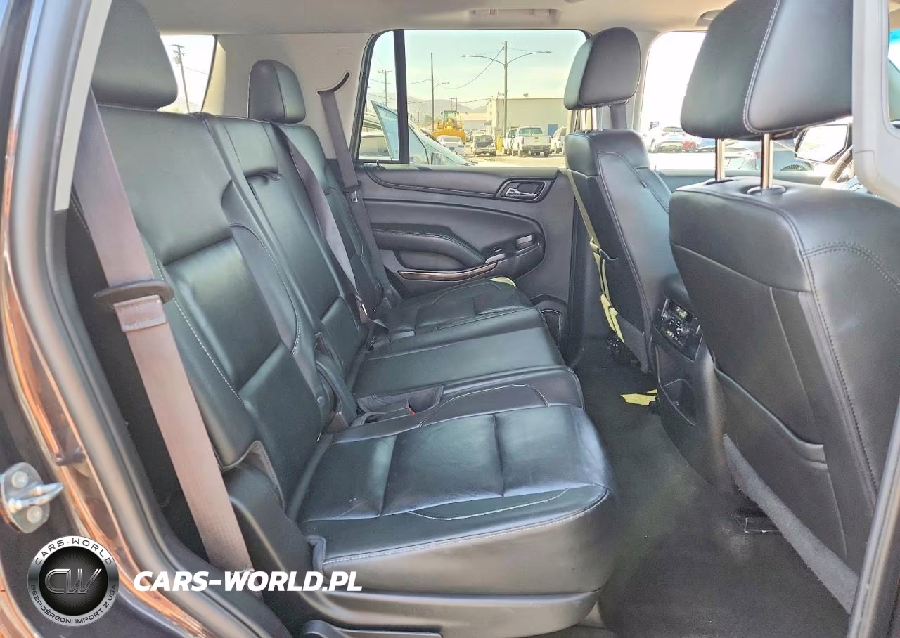 2016 Chevrolet Tahoe C1500 Lt VIN:1GNSCBKCXGR215952 - 11
