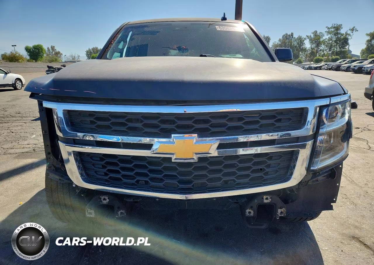 2016 Chevrolet Tahoe C1500 Lt VIN:1GNSCBKCXGR215952 - 5