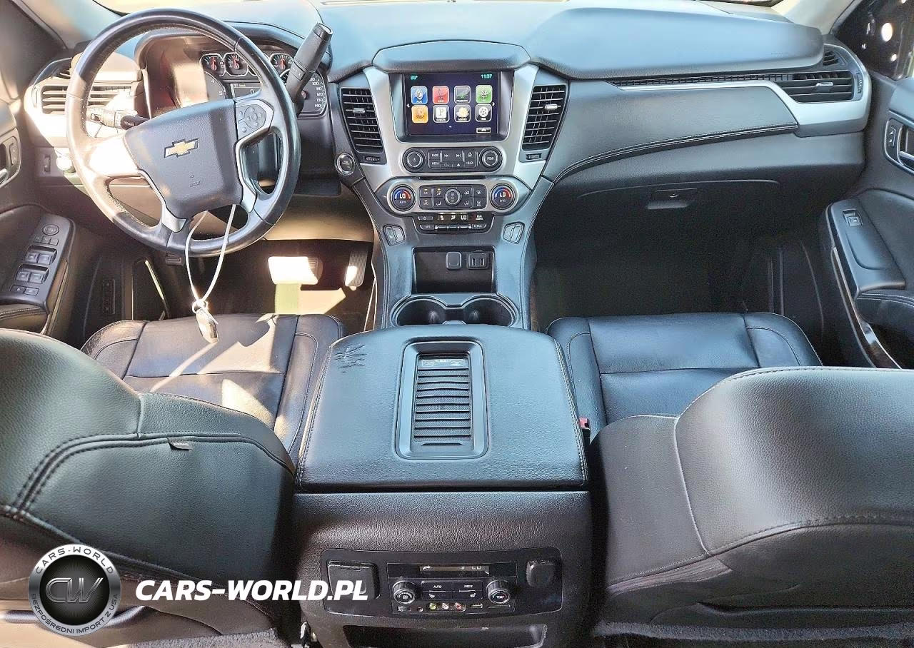 2016 Chevrolet Tahoe C1500 Lt VIN:1GNSCBKCXGR215952 - 8